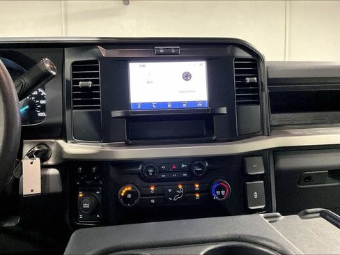 Used 2025 Ford F350 XL w/ STX Appearance Package AWD/4WD image 7