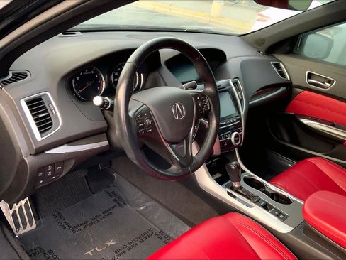 Used 2020 Acura TLX w/ A-SPEC Pkg image 17