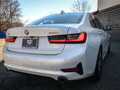Used 2019 BMW 330i xDrive Sedan w/ Premium Package image 5