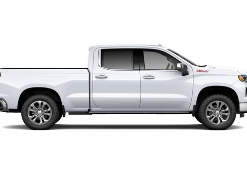 New 2026 Chevrolet Silverado 1500 LTZ w/ LTZ Premium Package image 27