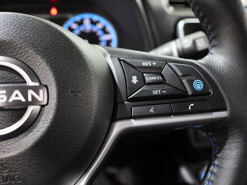 Certified 2025 Nissan Leaf SV Plus FWD image 19