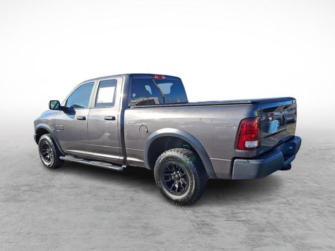 Used 2022 RAM 1500 Classic Warlock w/ Electronics Group image 3