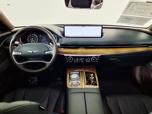Certified 2021 Genesis G80 3.5T image 14