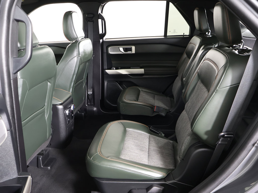 Used 2022 Ford Explorer Timberline w/ Timberline Technology Package AWD/4WD image 41