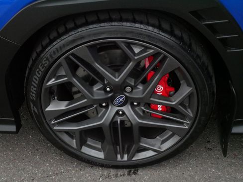 Used 2024 Subaru WRX TR w/ Popular Package #2A AWD/4WD image 15