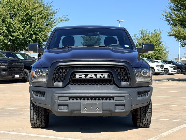 Used 2021 RAM 1500 Warlock w/ Luxury Group AWD/4WD image 9