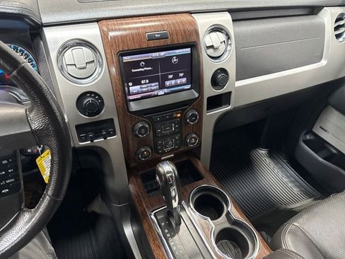 Used 2013 Ford F150 Lariat w/ Luxury Equipment Group image 20