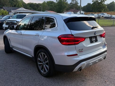 Used 2018 BMW X3 xDrive30i AWD/4WD image 5