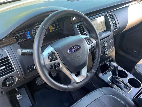 Used 2017 Ford Flex SEL w/ Equipment Group 202A AWD/4WD image 14