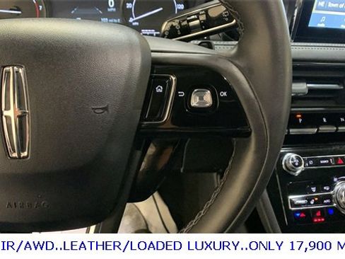 Used 2022 Lincoln Corsair AWD w/ Equipment Group 101A image 34