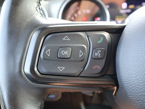 Used 2023 Jeep Wrangler Unlimited w/ Cold Weather Group AWD/4WD image 25