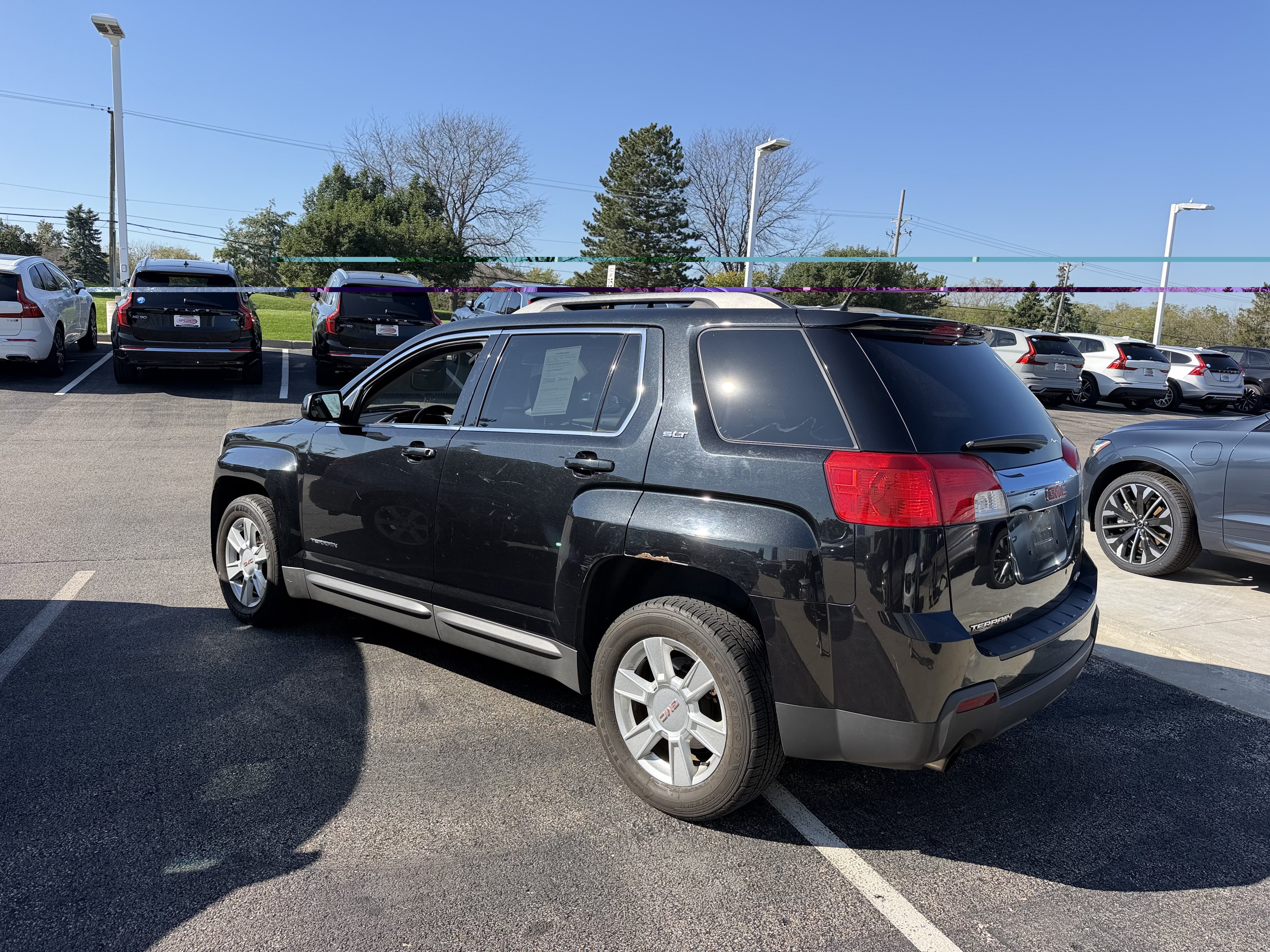 Used 2013 GMC Terrain SLT AWD/4WD image 5