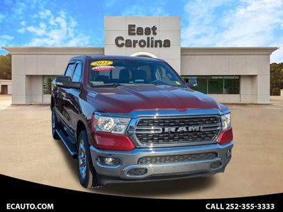 Certified 2022 RAM 1500 Big Horn