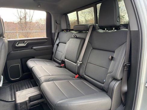 New 2026 Chevrolet Silverado 3500 LTZ w/ LTZ Convenience Package image 86