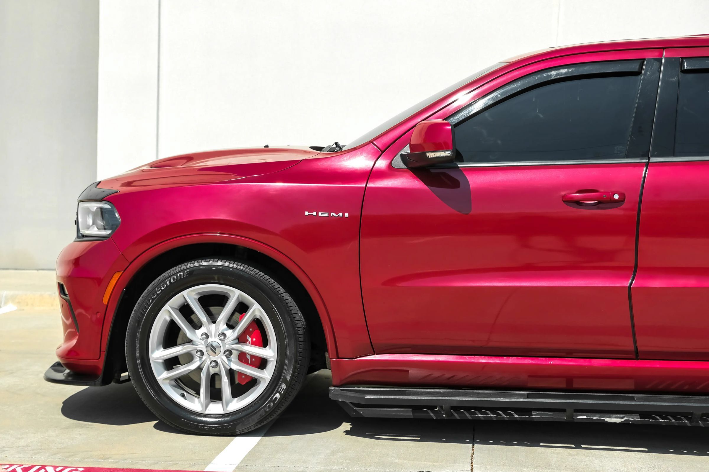 Used 2021 Dodge Durango R/T AWD/4WD image 17