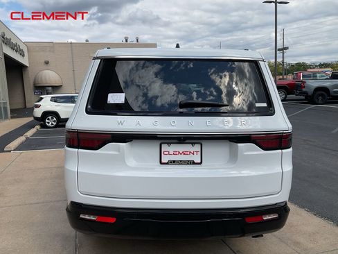 New 2025 Jeep Wagoneer Series II image 5