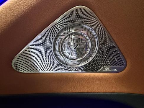 Certified 2026 Mercedes-Benz S 580 4MATIC Sedan image 40