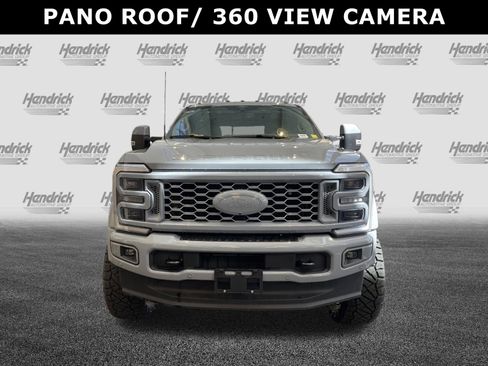 Used 2025 Ford F450 Platinum w/ Platinum Plus Package image 3