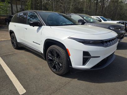 Used 2024 Jeep Wagoneer Launch Edition