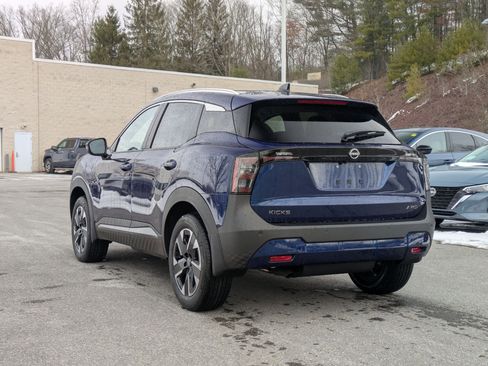 New 2026 Nissan Kicks SV w/ Cold Weather Package image 6