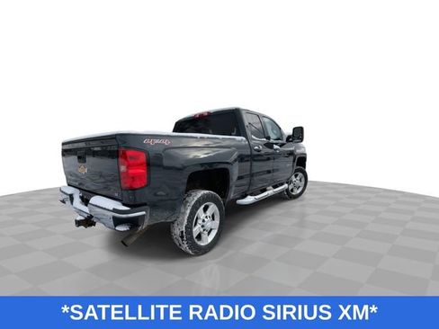Used 2017 Chevrolet Silverado 2500 LT w/ All Star Edition image 9