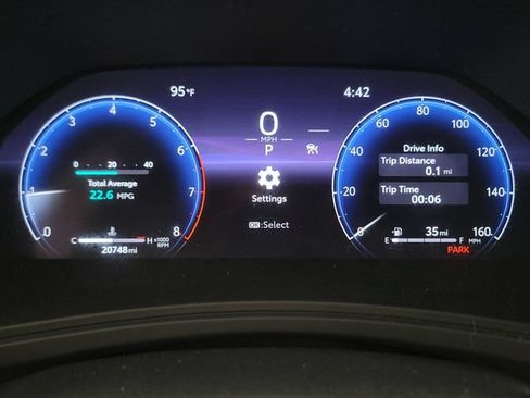 Used 2024 Toyota Grand Highlander FWD image 22