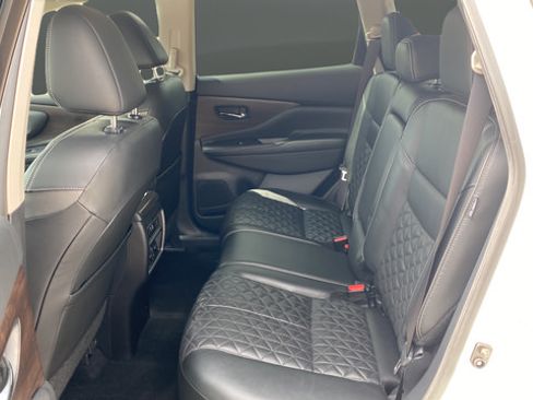 Used 2020 Nissan Murano Platinum w/ Cargo Package AWD/4WD image 24