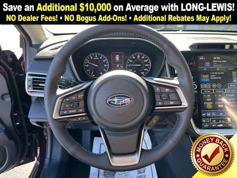 Used 2025 Subaru Outback Touring XT image 22