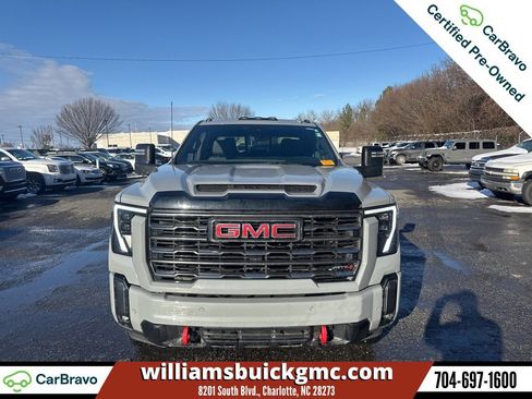 Certified 2024 GMC Sierra 2500 AT4 w/ AT4 Premium Plus Package image 2