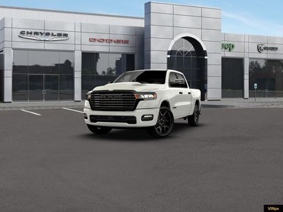 New 2026 RAM 1500 Laramie