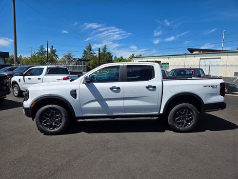 New 2025 Ford Ranger XLT w/ Trailer Tow Package AWD/4WD image 7