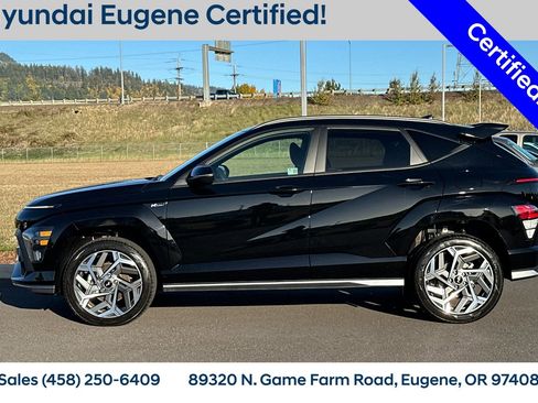 Used 2025 Hyundai Kona N Line S image 7