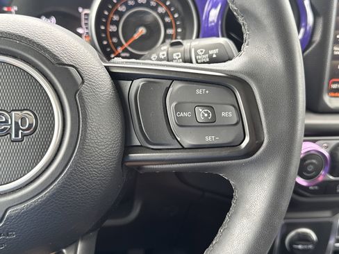 Used 2023 Jeep Wrangler Unlimited Sport AWD/4WD image 15