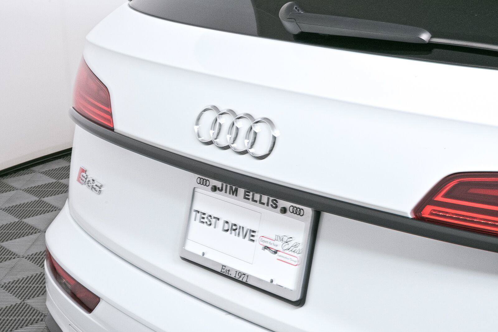 Used 2024 Audi SQ5 Premium Plus AWD/4WD image 38