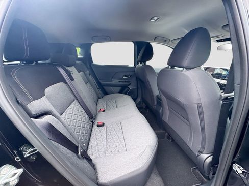 New 2026 Nissan Kicks SV FWD image 27
