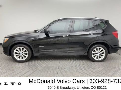 Used 2015 BMW X3 xDrive28i AWD/4WD image 5
