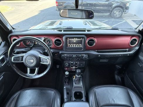 Used 2021 Jeep Wrangler Unlimited Rubicon w/ Xtreme Recon 35" Tire Package image 30