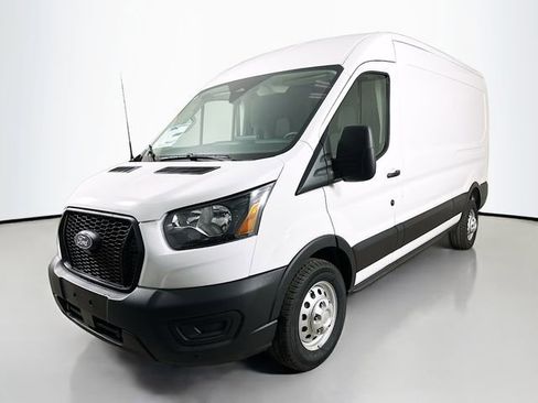 New 2026 Ford Transit 250 148 Medium Roof Extended AWD image 3