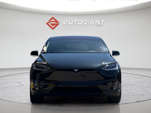 Used 2018 Tesla Model X P100D AWD/4WD image 3