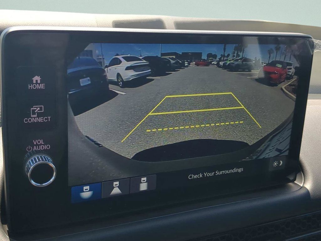 New 2027 Honda HR-V LX image 19