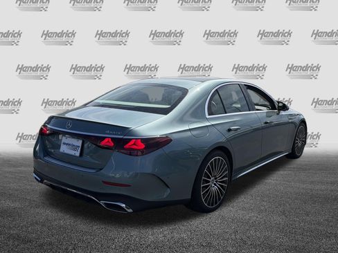 Certified 2025 Mercedes-Benz E 450 4MATIC Sedan image 10