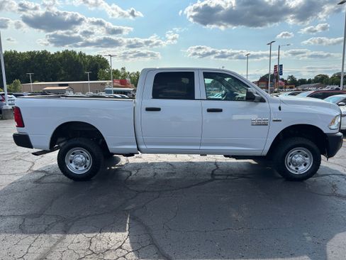 Used 2018 RAM 2500 Tradesman w/ Protection Group AWD/4WD image 5