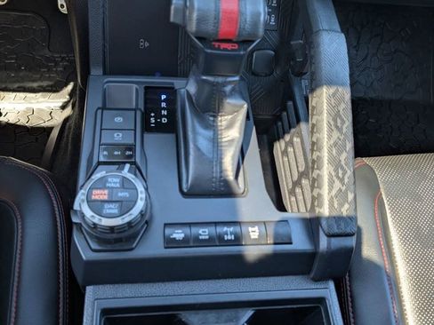 Certified 2025 Toyota Tacoma TRD Pro w/ Tow Tech Package AWD/4WD image 25