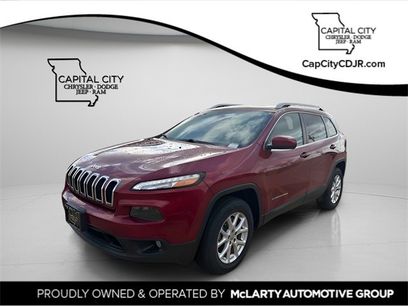 Used 2016 Jeep Cherokee Latitude w/ Comfort/Convenience Group