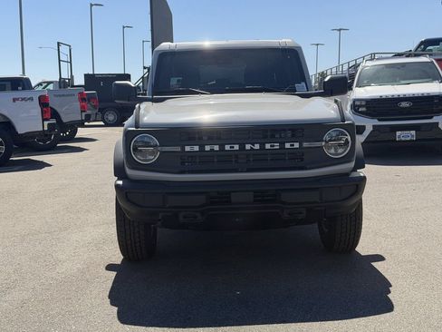 New 2026 Ford Bronco Big Bend AWD/4WD image 2
