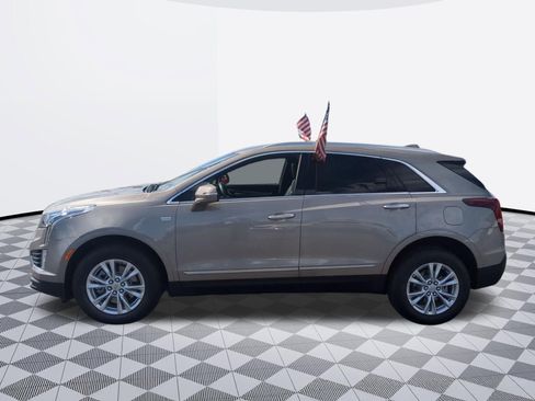 Certified 2022 Cadillac XT5 Luxury FWD image 5