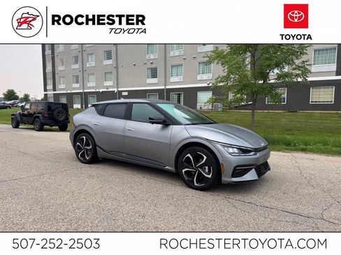 Used 2024 Kia EV6 GT-Line AWD/4WD image 1