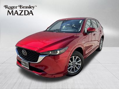 Certified 2024 MAZDA CX-5 AWD 2.5 S w/ Preferred Package