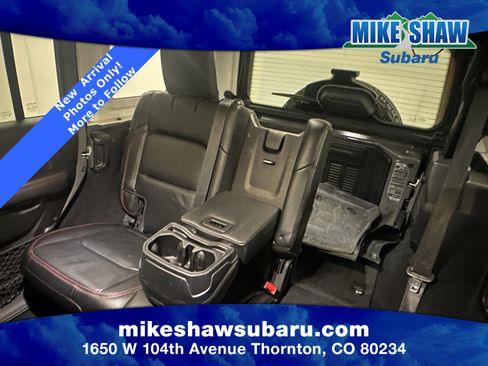 Used 2019 Jeep Wrangler Unlimited Rubicon image 50