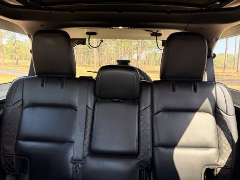 Used 2021 Jeep Wrangler Unlimited Sahara image 32